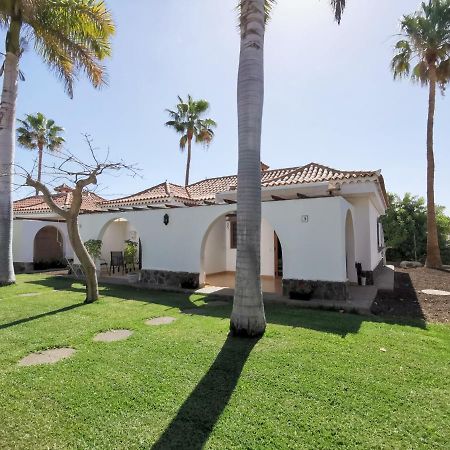 Holiday Home Parque Golf 9 By Pride Properties Gc Maspalomas  Extérieur photo