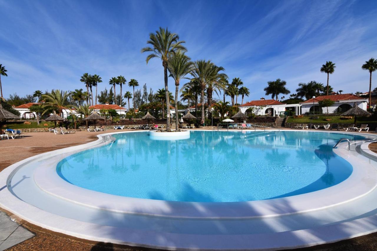 Holiday Home Parque Golf 9 By Pride Properties Gc Maspalomas  Extérieur photo