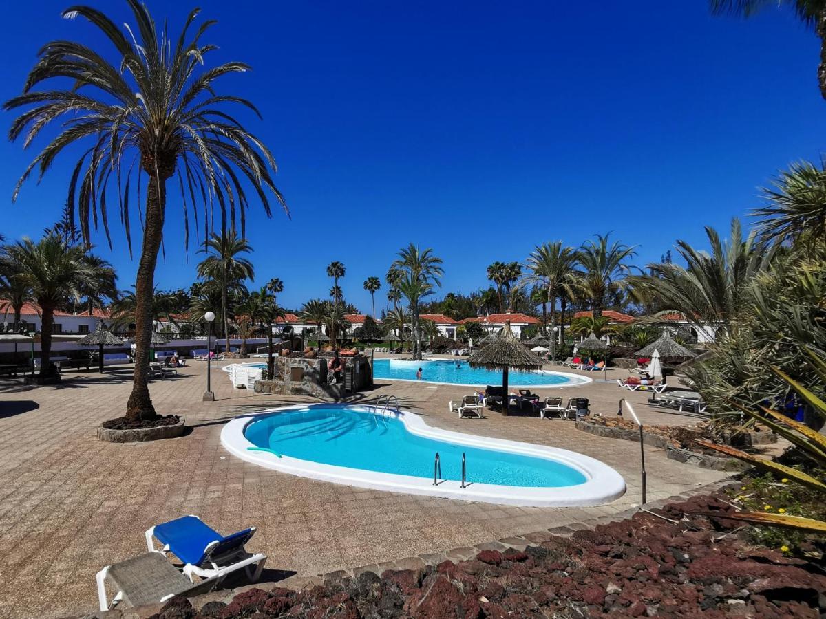 Holiday Home Parque Golf 9 By Pride Properties Gc Maspalomas  Extérieur photo